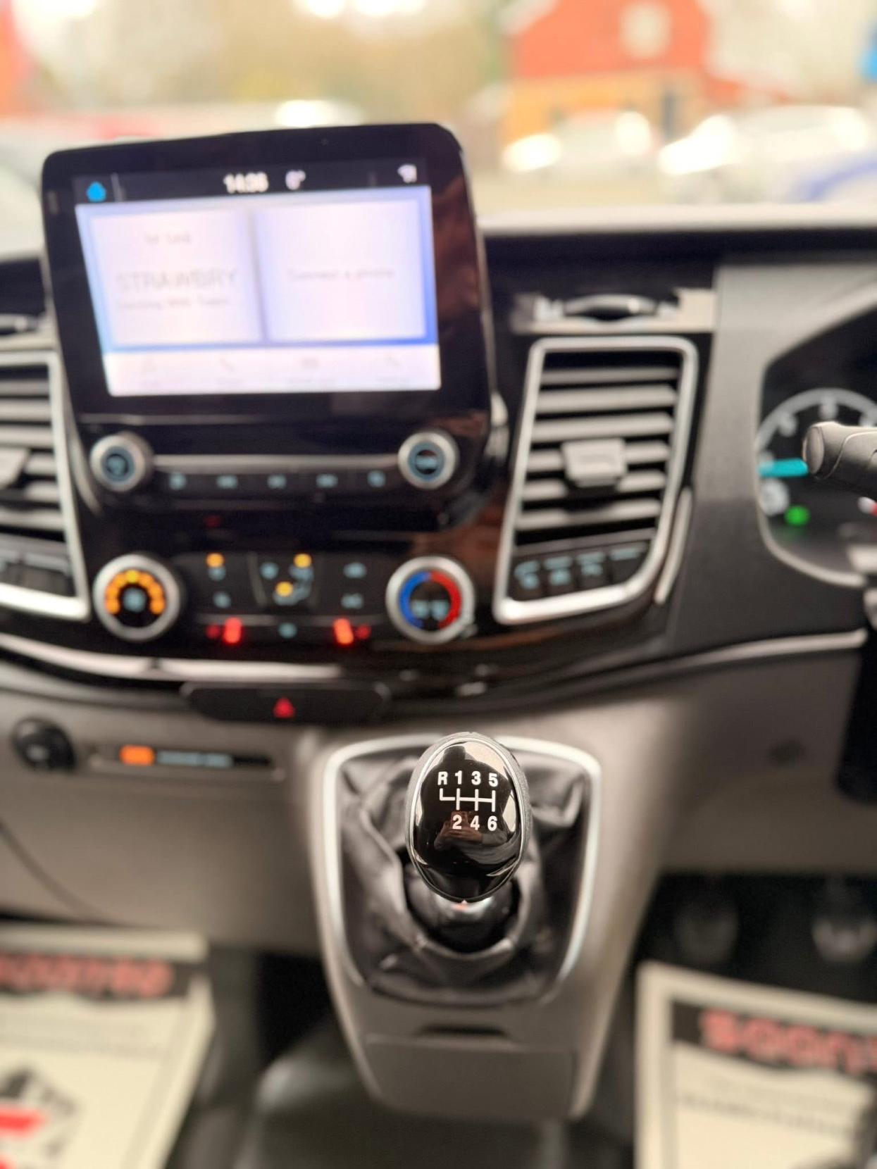 Ford Transit Custom 2.0 280 EcoBlue Limited Panel Van 5dr Diesel Manual L1 H1 Euro 6 (s/s) (130 ps)