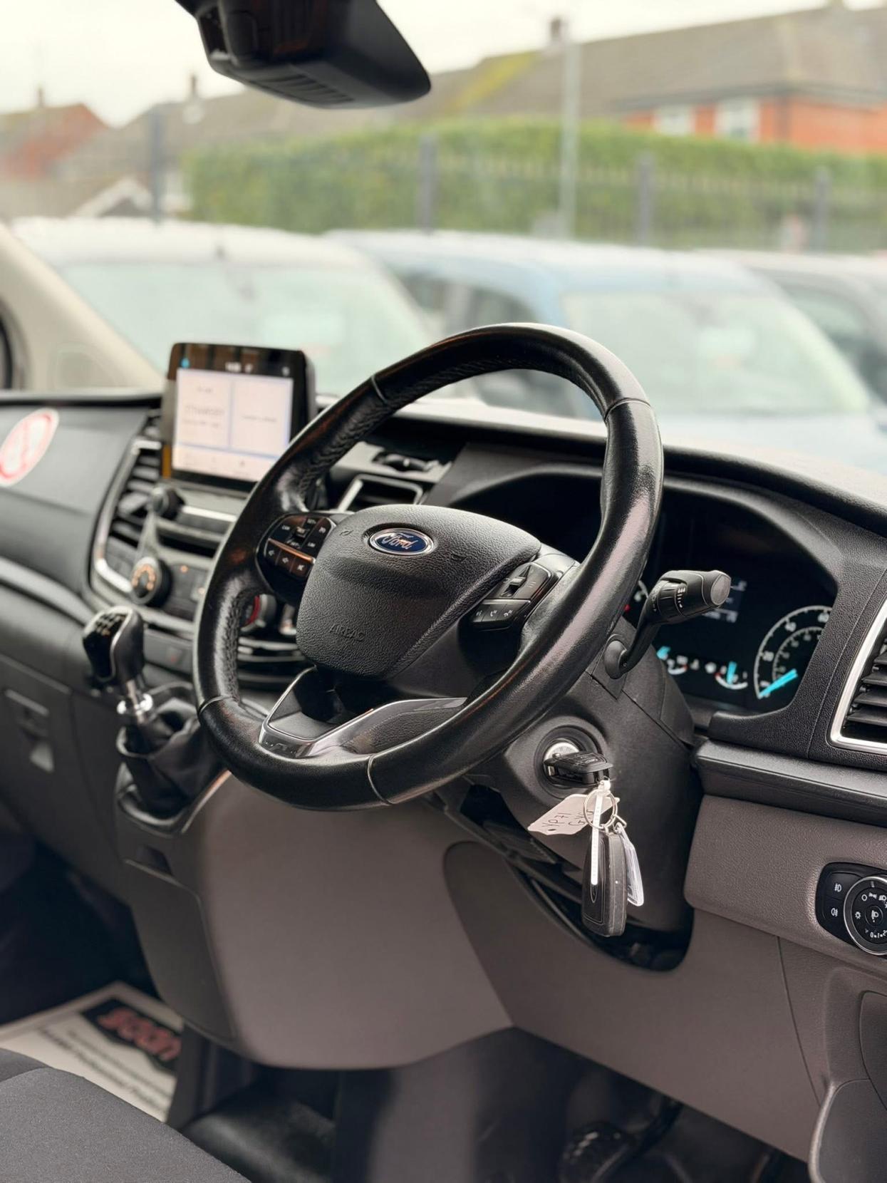 Ford Transit Custom 2.0 280 EcoBlue Limited Panel Van 5dr Diesel Manual L1 H1 Euro 6 (s/s) (130 ps)