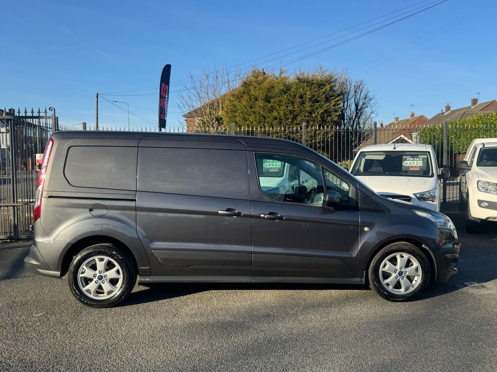 Ford Transit Connect 1.5 TDCi 240 Limited Panel Van 5dr Diesel Powershift L2 H1 (129 g/km, 118 bhp)