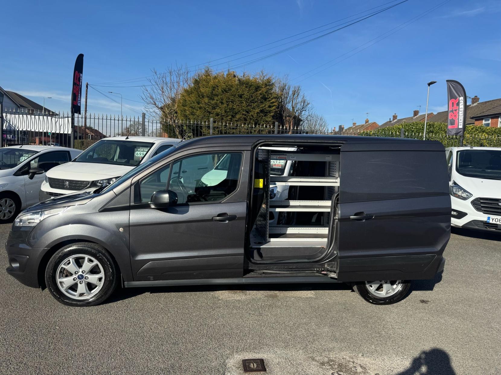 Ford Transit Connect 1.5 TDCi 240 Limited Panel Van 5dr Diesel Powershift L2 H1 (129 g/km, 118 bhp)