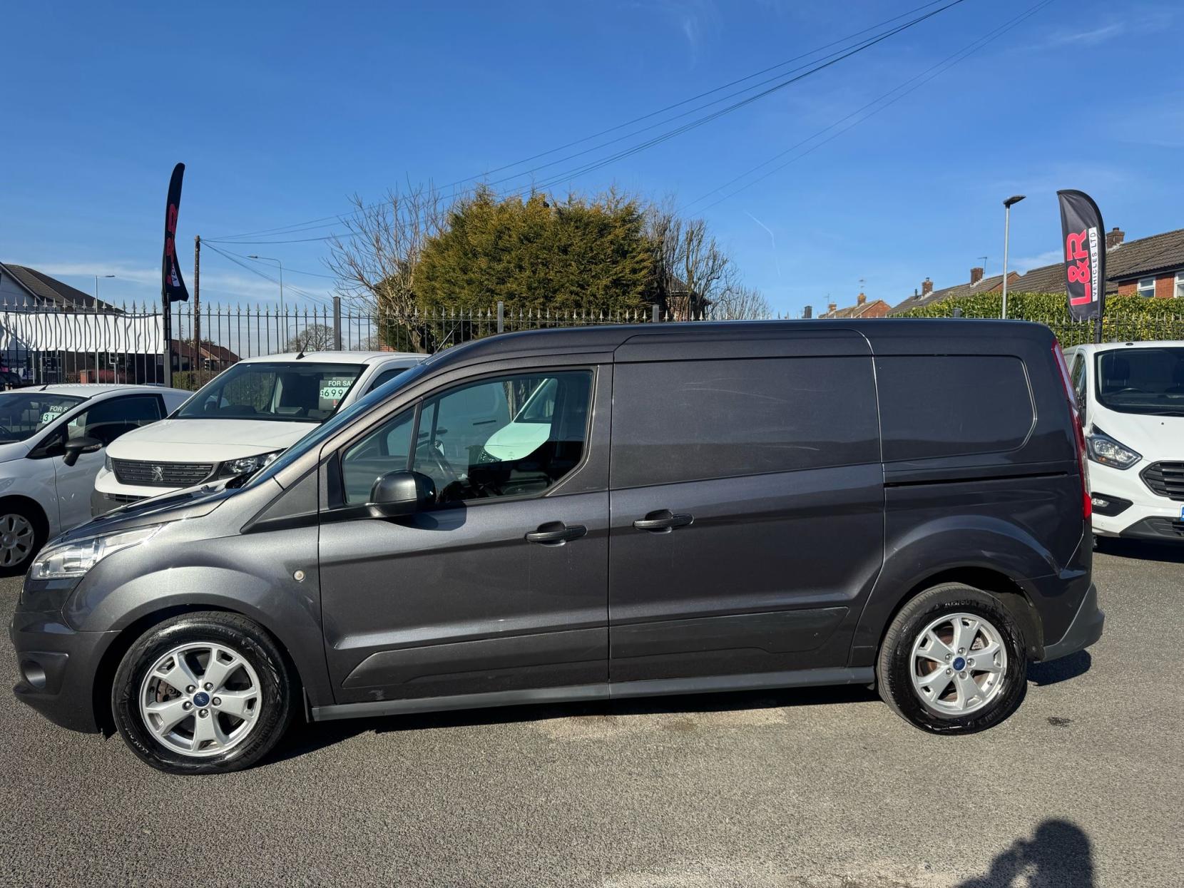 Ford Transit Connect 1.5 TDCi 240 Limited Panel Van 5dr Diesel Powershift L2 H1 (129 g/km, 118 bhp)