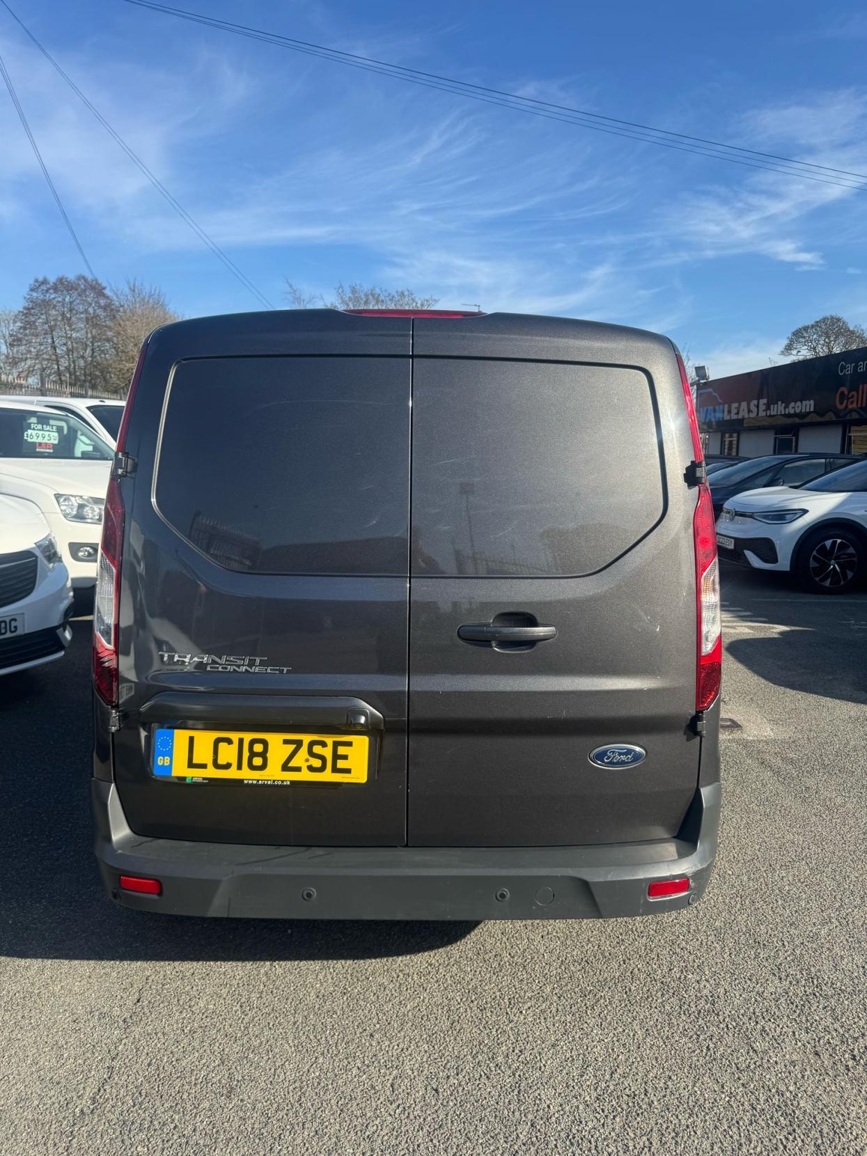 Ford Transit Connect 1.5 TDCi 240 Limited Panel Van 5dr Diesel Powershift L2 H1 (129 g/km, 118 bhp)