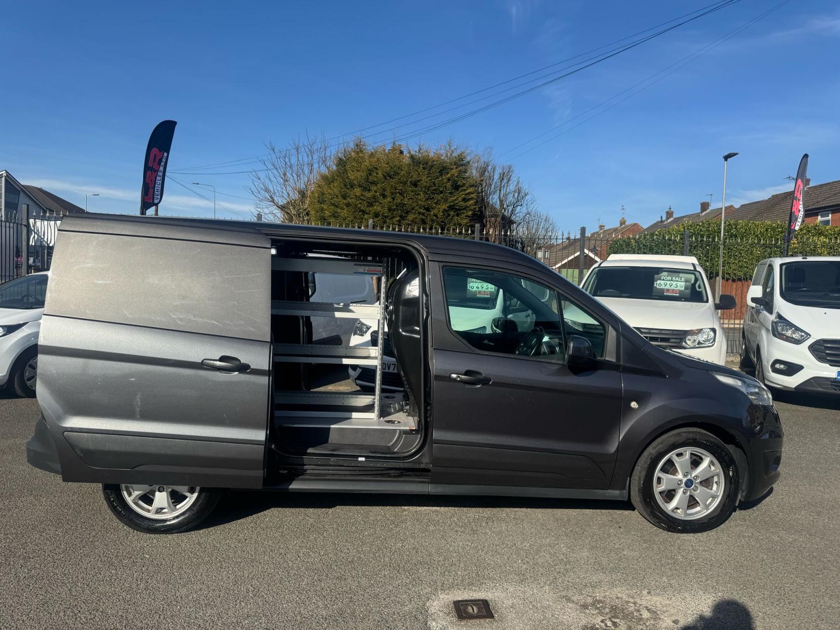 Ford Transit Connect 1.5 TDCi 240 Limited Panel Van 5dr Diesel Powershift L2 H1 (129 g/km, 118 bhp)