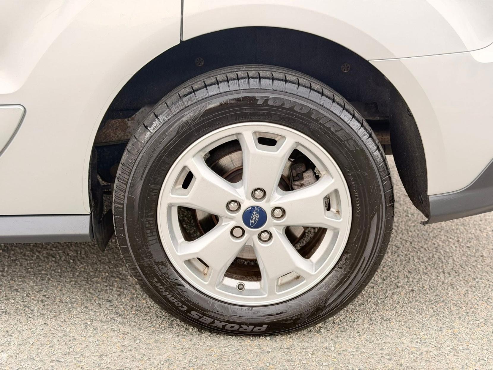 Ford Transit Connect 1.6 TDCi 200 Limited Panel Van 5dr Diesel Manual L1 H1 (124 g/km, 113 bhp)