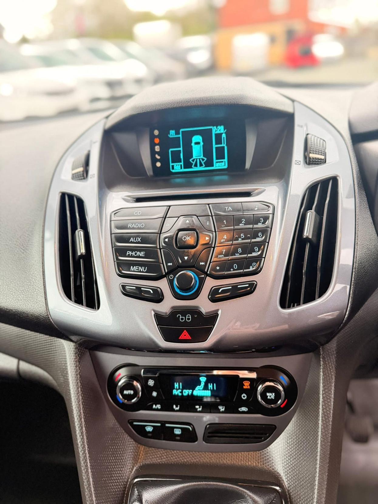 Ford Transit Connect 1.6 TDCi 200 Limited Panel Van 5dr Diesel Manual L1 H1 (124 g/km, 113 bhp)