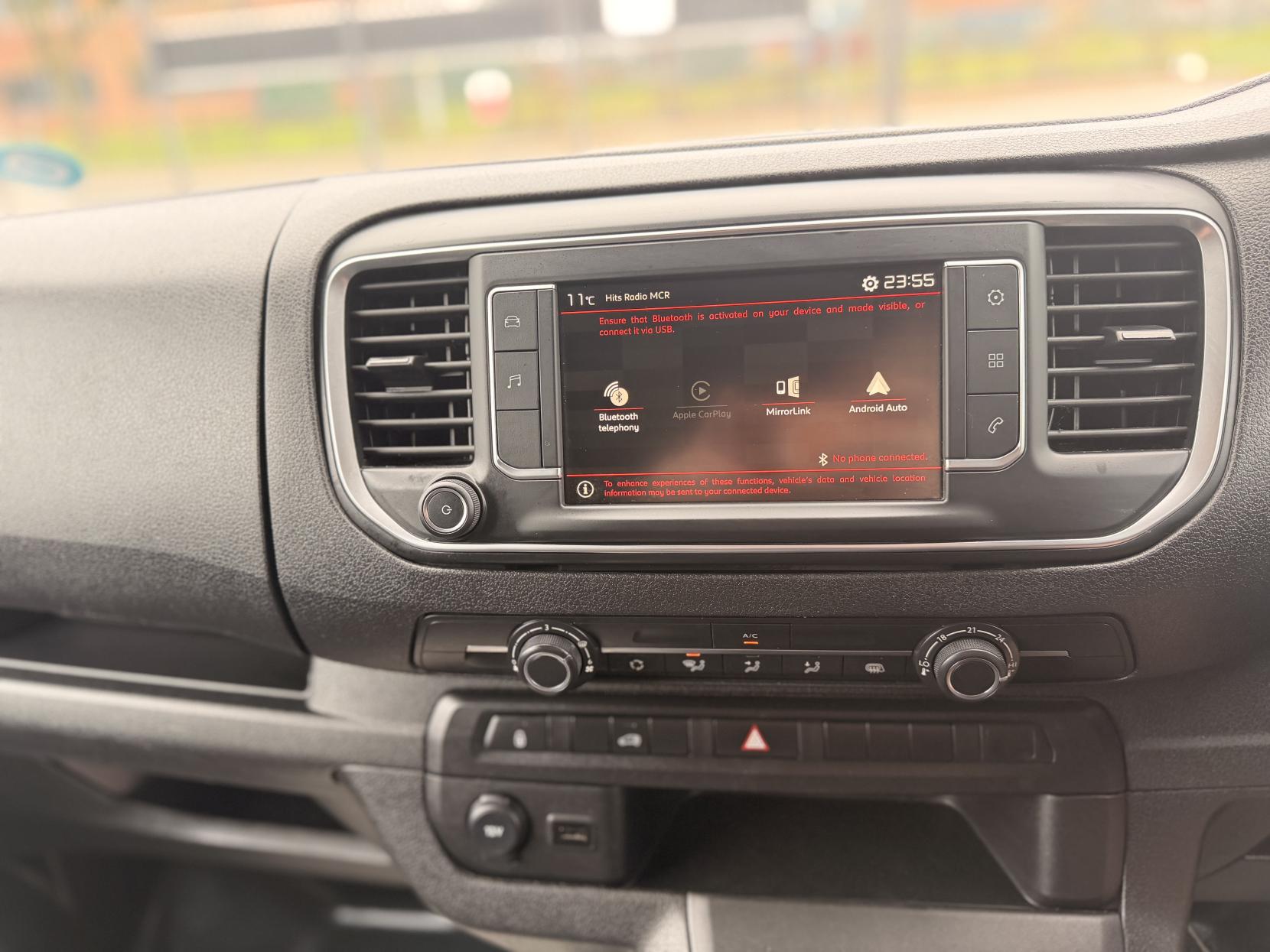 Citroen Dispatch 1.5 BlueHDi 1000 Enterprise Edition M Panel Van 6dr Diesel Manual FWD 2 Euro 6 (s/s) (100 ps)