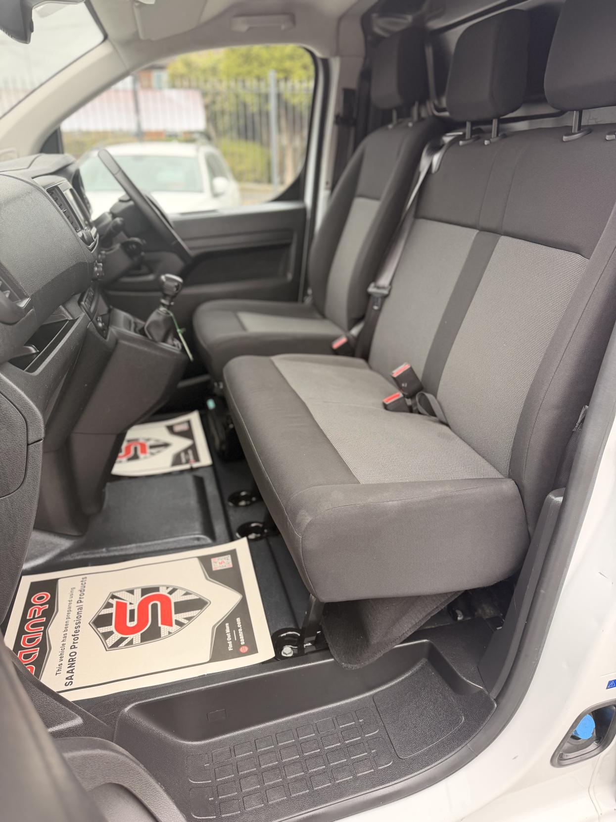 Citroen Dispatch 1.5 BlueHDi 1000 Enterprise Edition M Panel Van 6dr Diesel Manual FWD 2 Euro 6 (s/s) (100 ps)