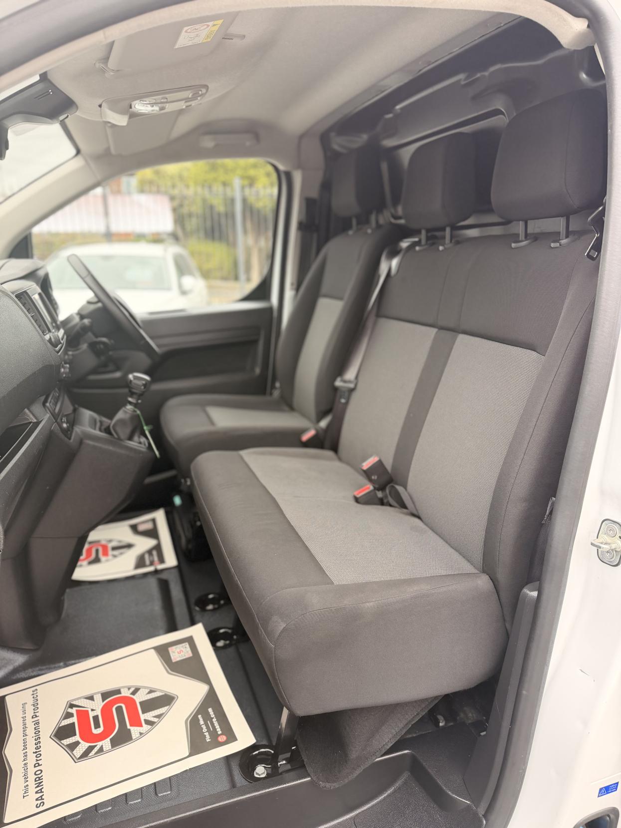 Citroen Dispatch 1.5 BlueHDi 1000 Enterprise Edition M Panel Van 6dr Diesel Manual FWD 2 Euro 6 (s/s) (100 ps)