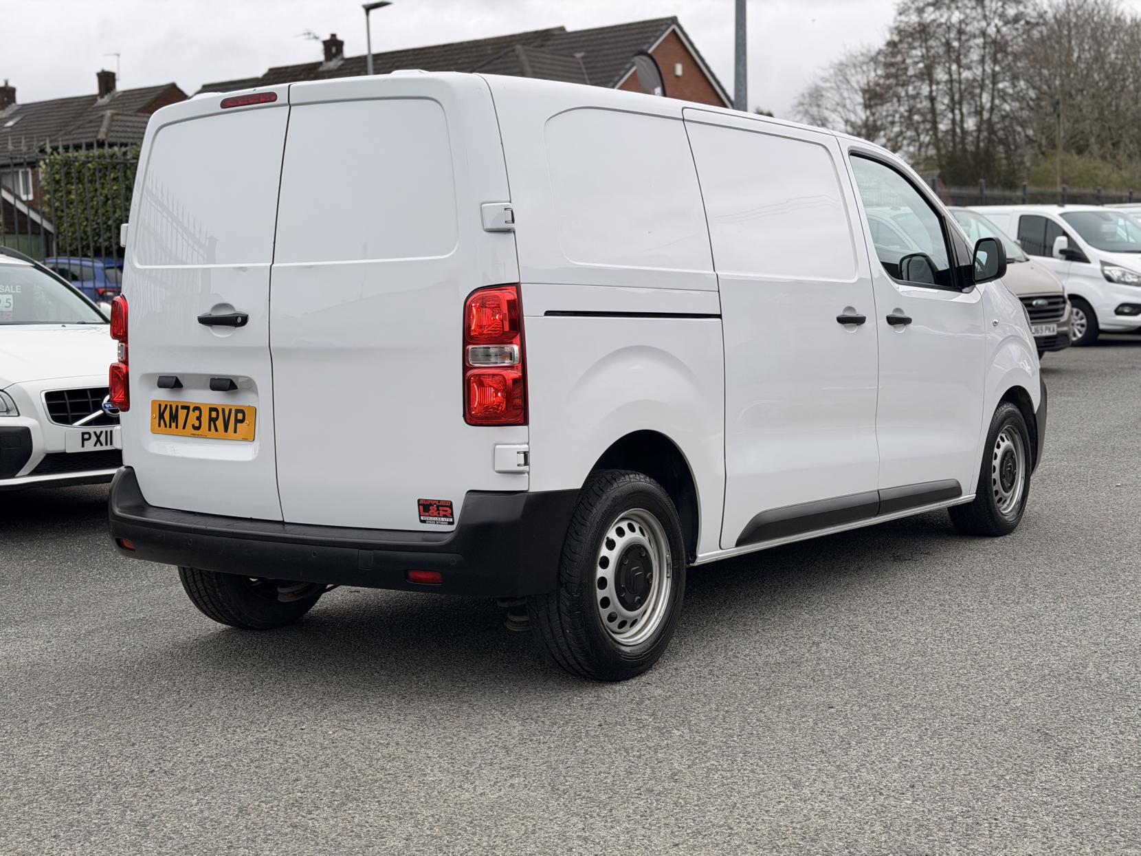 Citroen Dispatch 1.5 BlueHDi 1000 Enterprise Edition M Panel Van 6dr Diesel Manual FWD 2 Euro 6 (s/s) (100 ps)