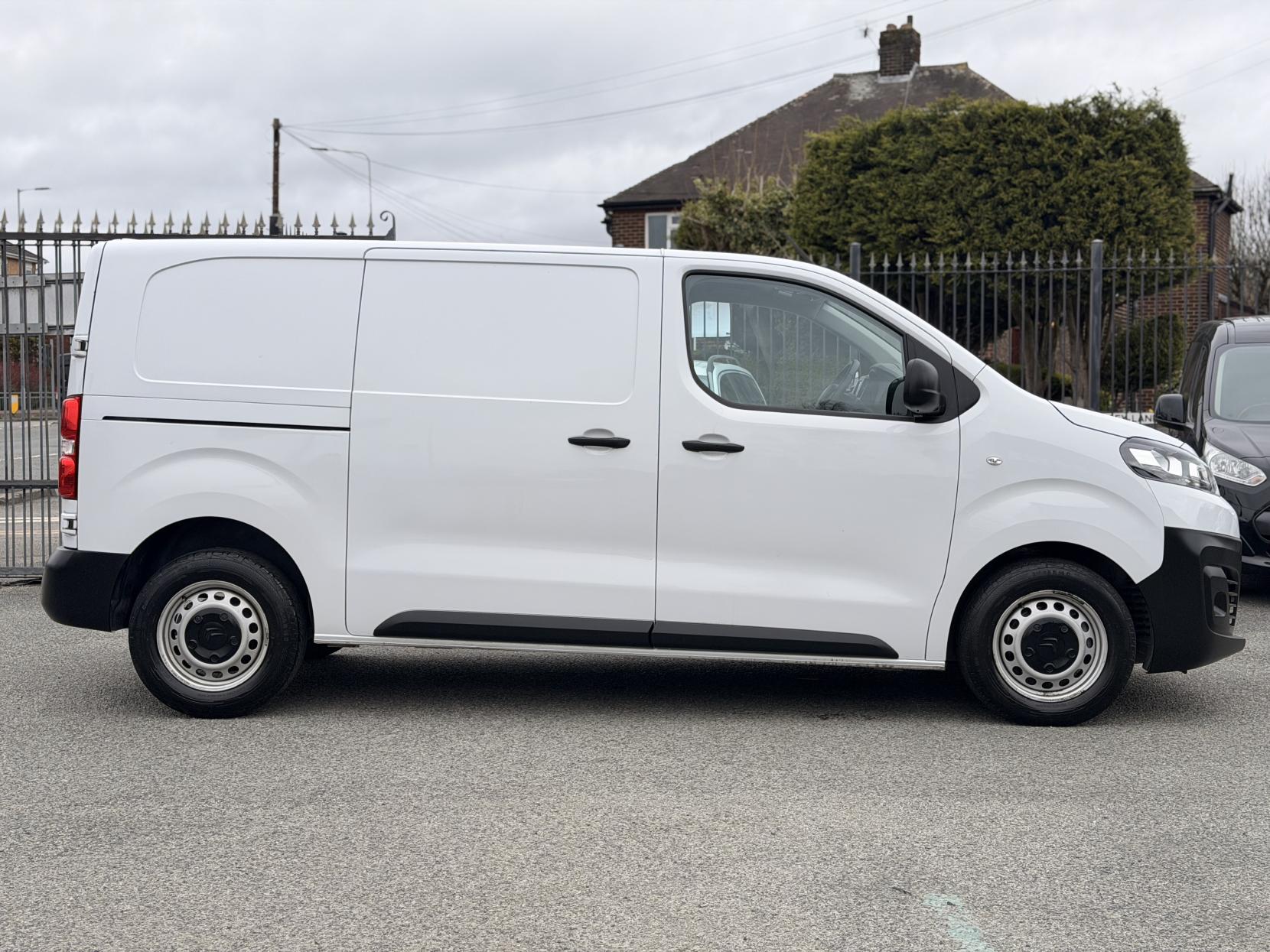 Citroen Dispatch 1.5 BlueHDi 1000 Enterprise Edition M Panel Van 6dr Diesel Manual FWD 2 Euro 6 (s/s) (100 ps)