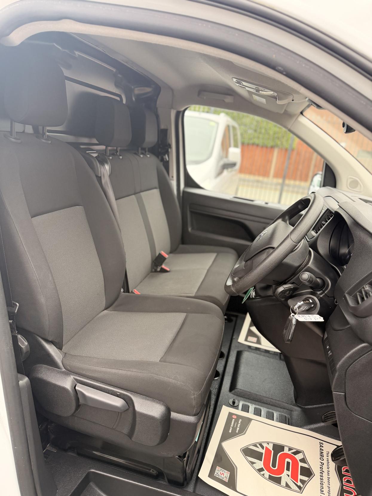 Citroen Dispatch 1.5 BlueHDi 1000 Enterprise Edition M Panel Van 6dr Diesel Manual FWD 2 Euro 6 (s/s) (100 ps)