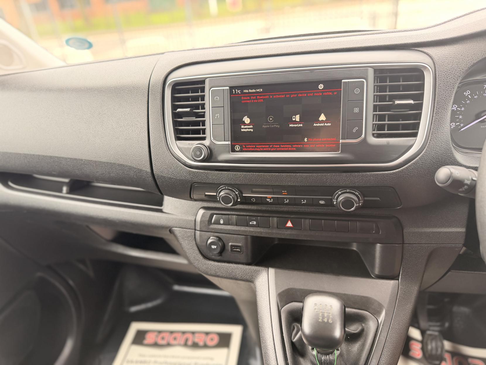 Citroen Dispatch 1.5 BlueHDi 1000 Enterprise Edition M Panel Van 6dr Diesel Manual FWD 2 Euro 6 (s/s) (100 ps)