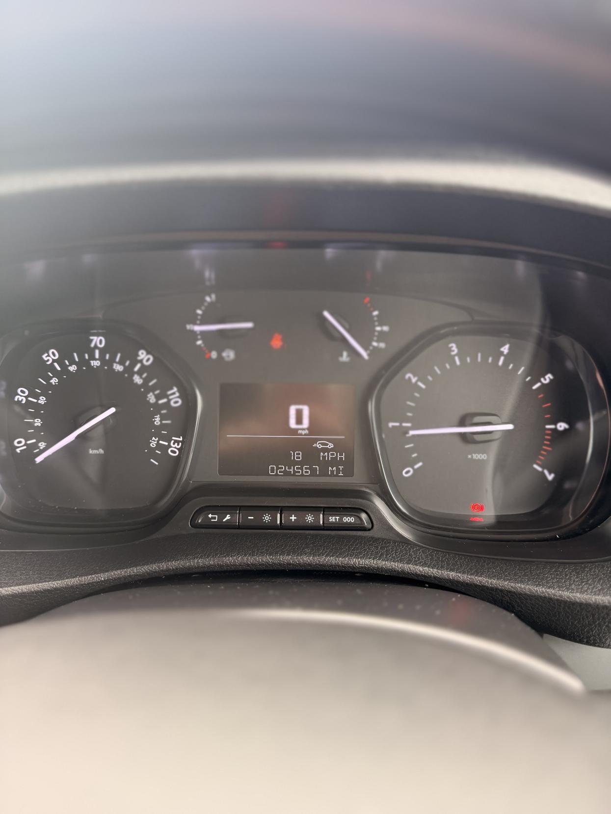 Citroen Dispatch 1.5 BlueHDi 1000 Enterprise Edition M Panel Van 6dr Diesel Manual FWD 2 Euro 6 (s/s) (100 ps)