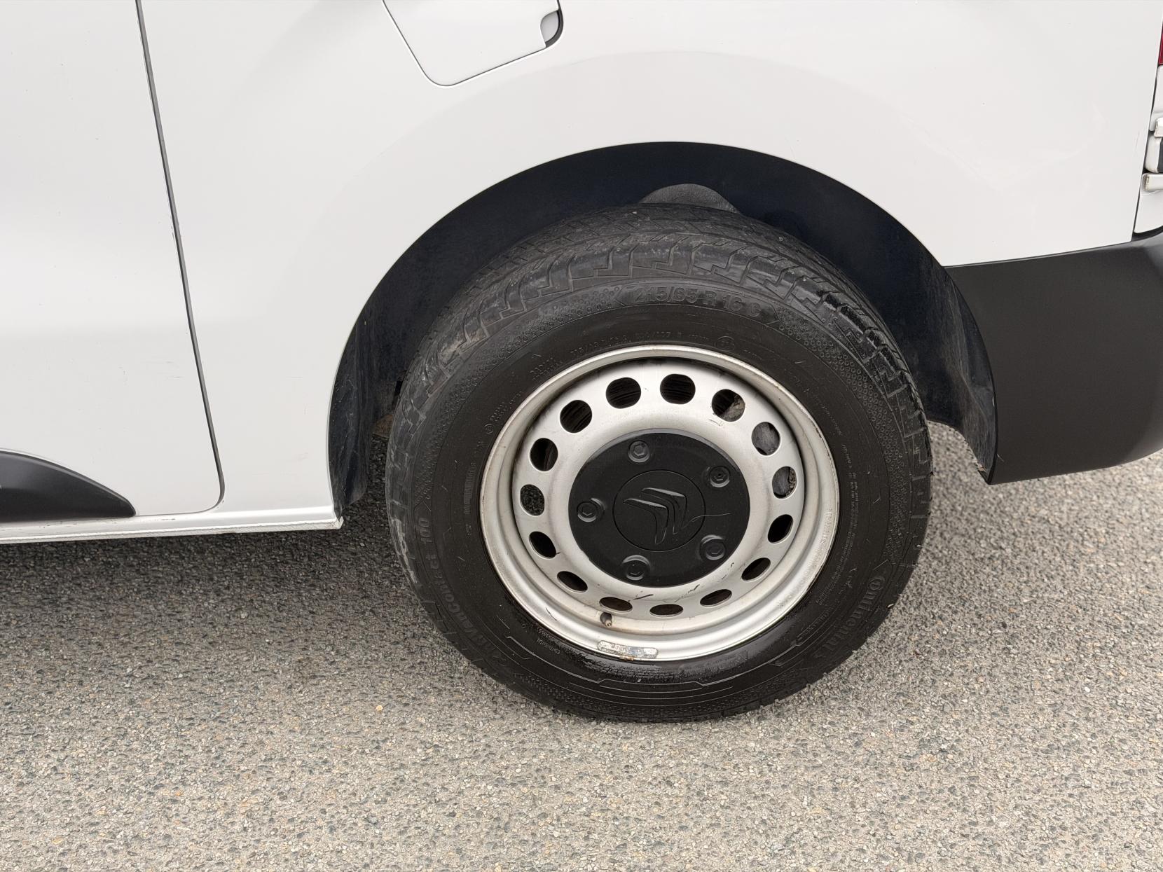 Citroen Dispatch 1.5 BlueHDi 1000 Enterprise Edition M Panel Van 6dr Diesel Manual FWD 2 Euro 6 (s/s) (100 ps)