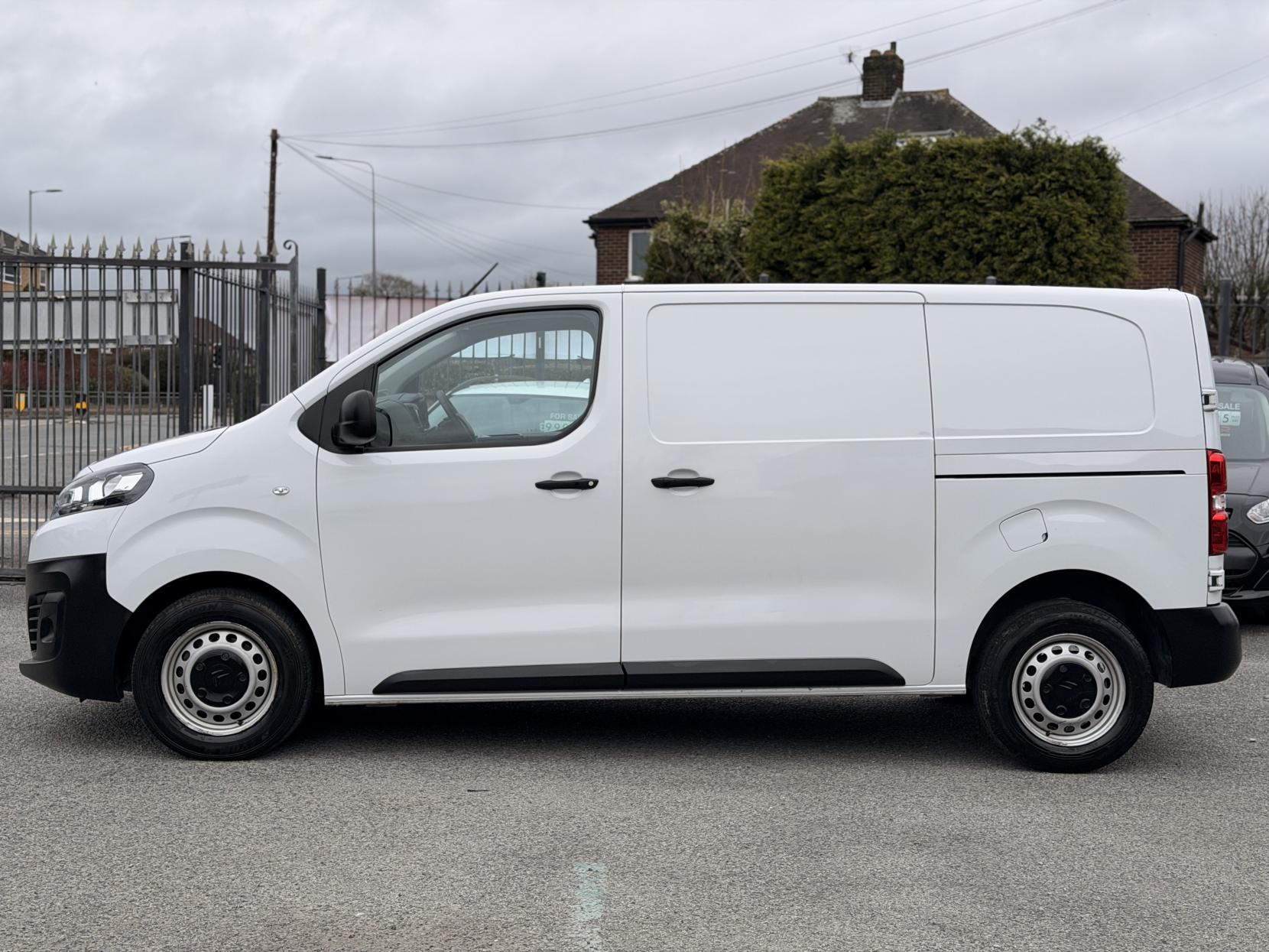 Citroen Dispatch 1.5 BlueHDi 1000 Enterprise Edition M Panel Van 6dr Diesel Manual FWD 2 Euro 6 (s/s) (100 ps)