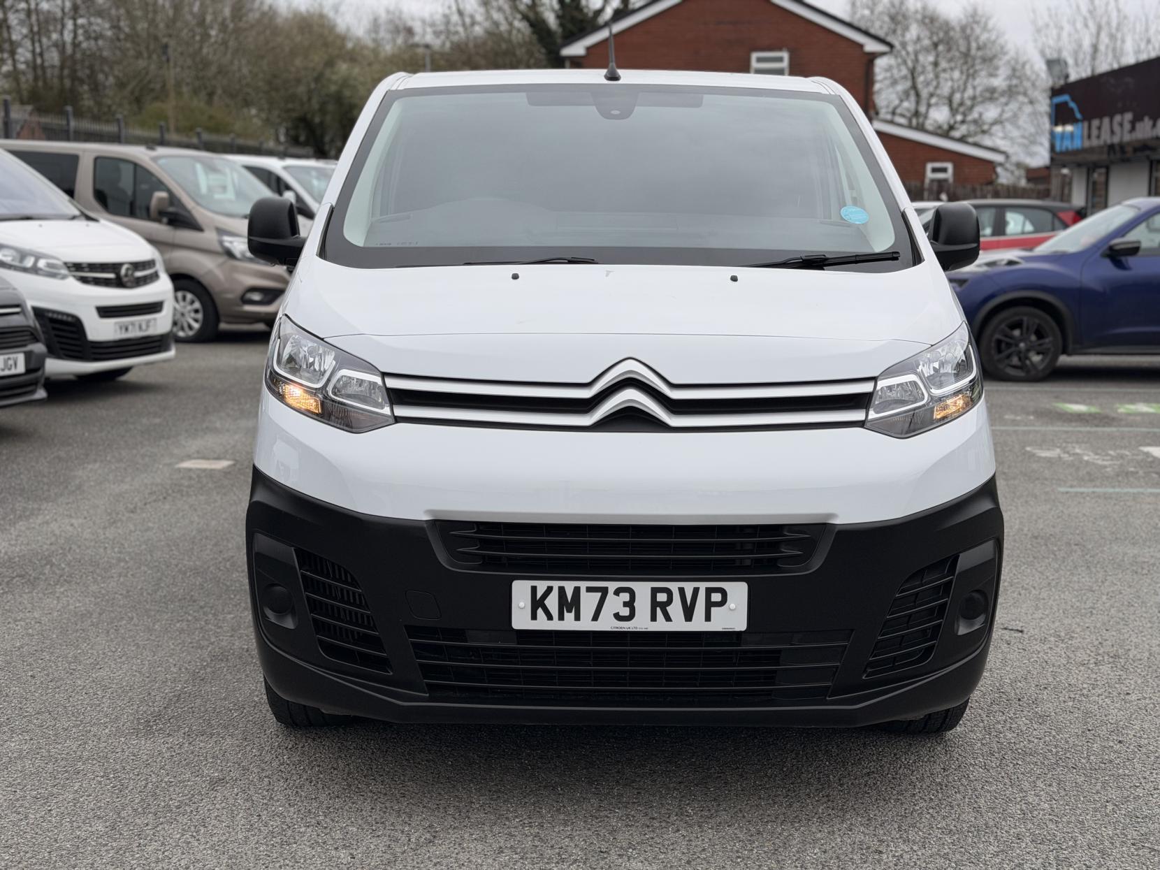 Citroen Dispatch 1.5 BlueHDi 1000 Enterprise Edition M Panel Van 6dr Diesel Manual FWD 2 Euro 6 (s/s) (100 ps)