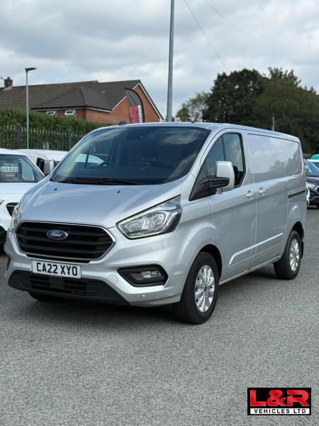 Ford Transit Custom 2.0 300 EcoBlue Limited Panel Van 5dr Diesel Manual L1 H1 Euro 6 (s/s) (130 ps)