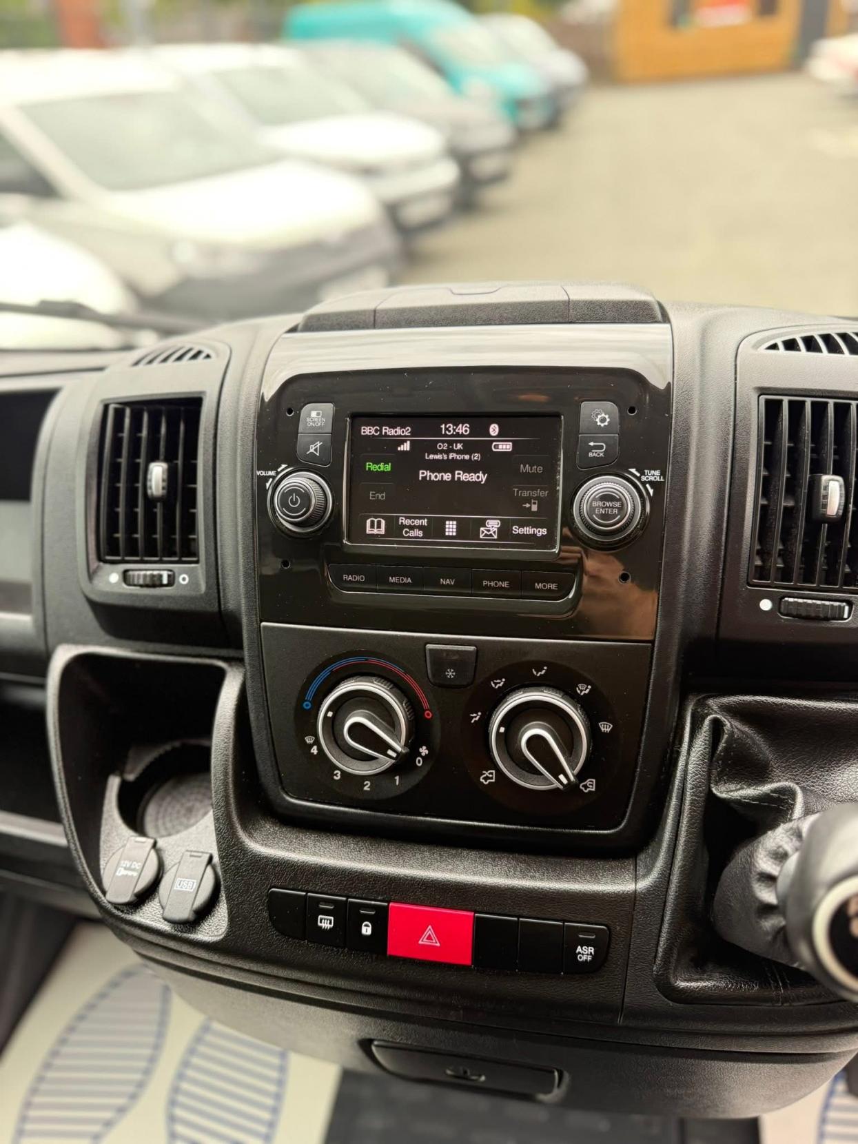 Vauxhall Movano 2.2 CDTi 3500 BiTurbo Dynamic Panel Van 5dr Diesel Manual FWD L2 H2 Euro 6 (s/s) (140 ps)