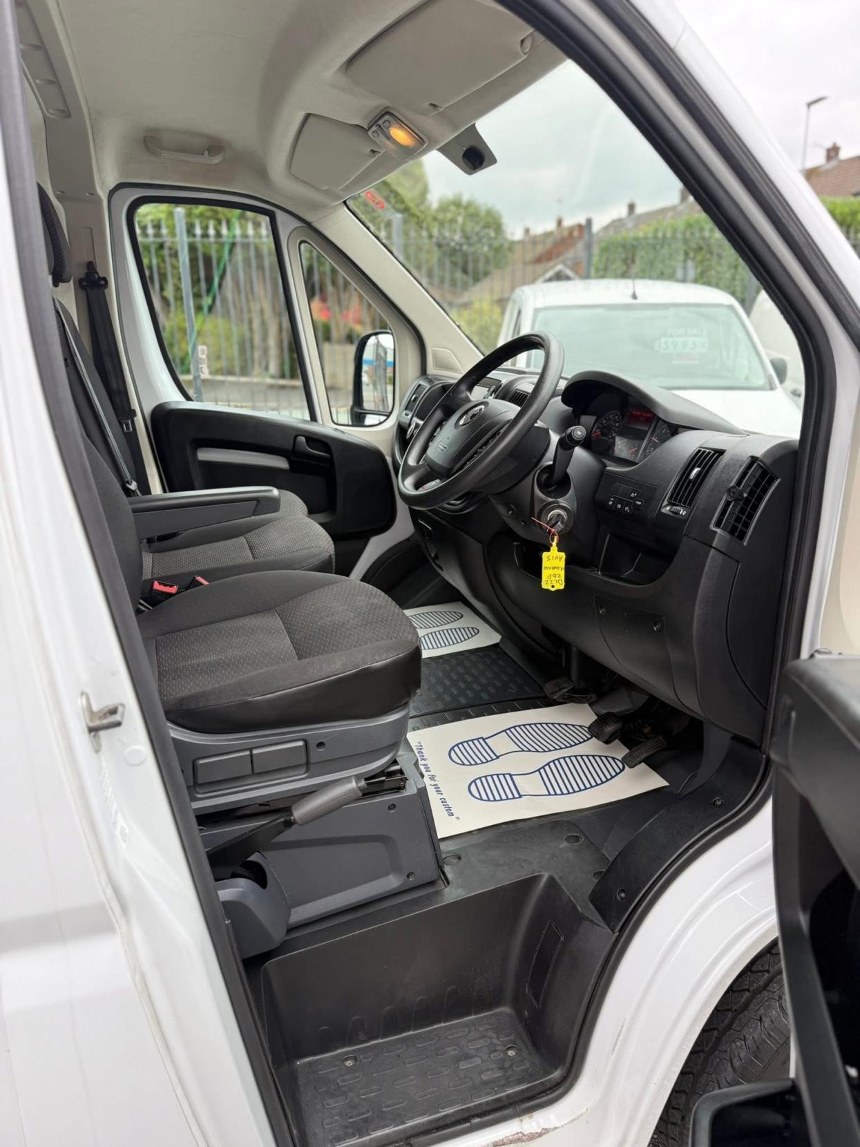 Vauxhall Movano 2.2 CDTi 3500 BiTurbo Dynamic Panel Van 5dr Diesel Manual FWD L2 H2 Euro 6 (s/s) (140 ps)