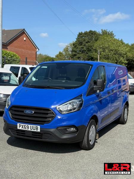 Ford Transit Custom 2.0 300 EcoBlue Trend Panel Van 5dr Diesel Manual L2 H1 Euro 6 (s/s) (105 ps)
