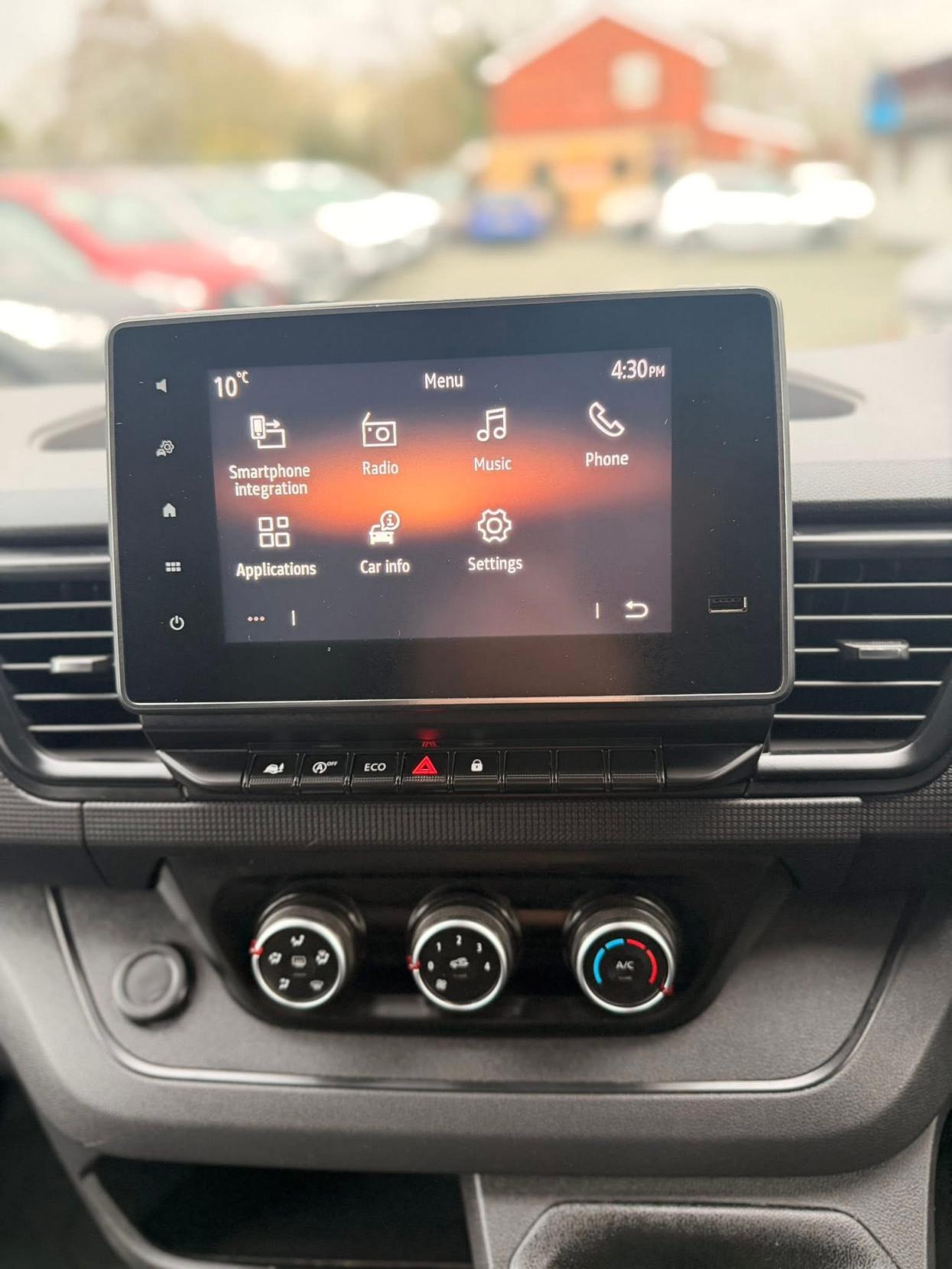 Renault Trafic 2.0 dCi Blue SL28 Business+ Panel Van 5dr Diesel Manual L1 H1 Euro 6 (s/s) (130 ps)