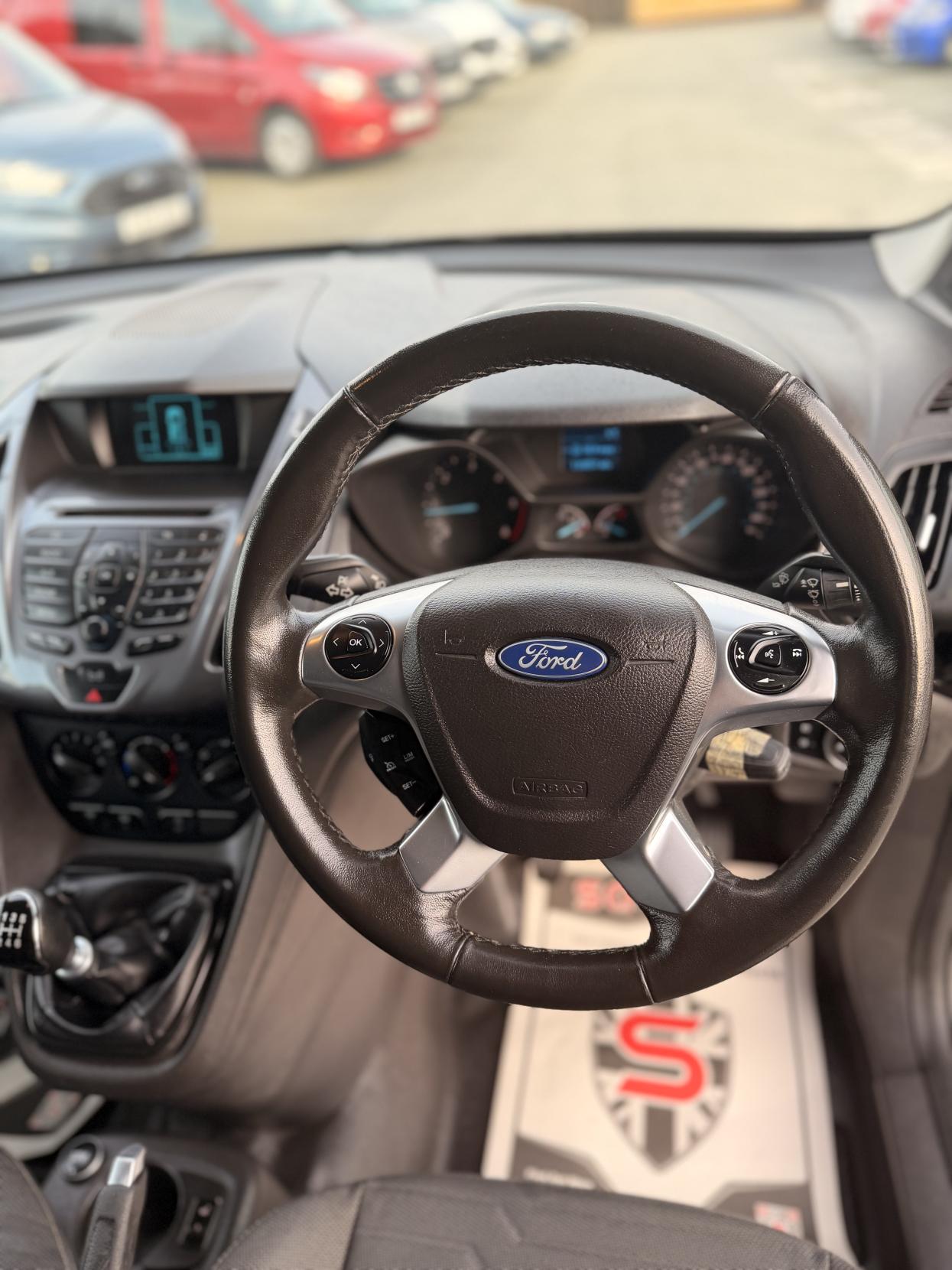 Ford Transit Connect 1.5 TDCi 200 Limited Panel Van 5dr Diesel Manual L1 H1 (119 g/km, 118 bhp)