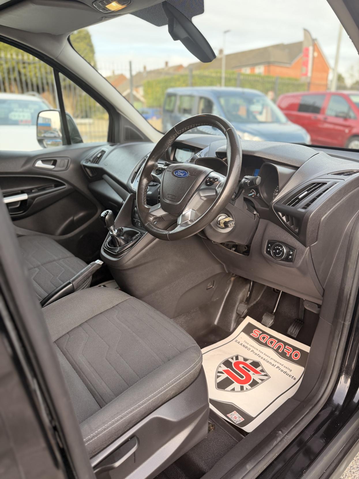 Ford Transit Connect 1.5 TDCi 200 Limited Panel Van 5dr Diesel Manual L1 H1 (119 g/km, 118 bhp)