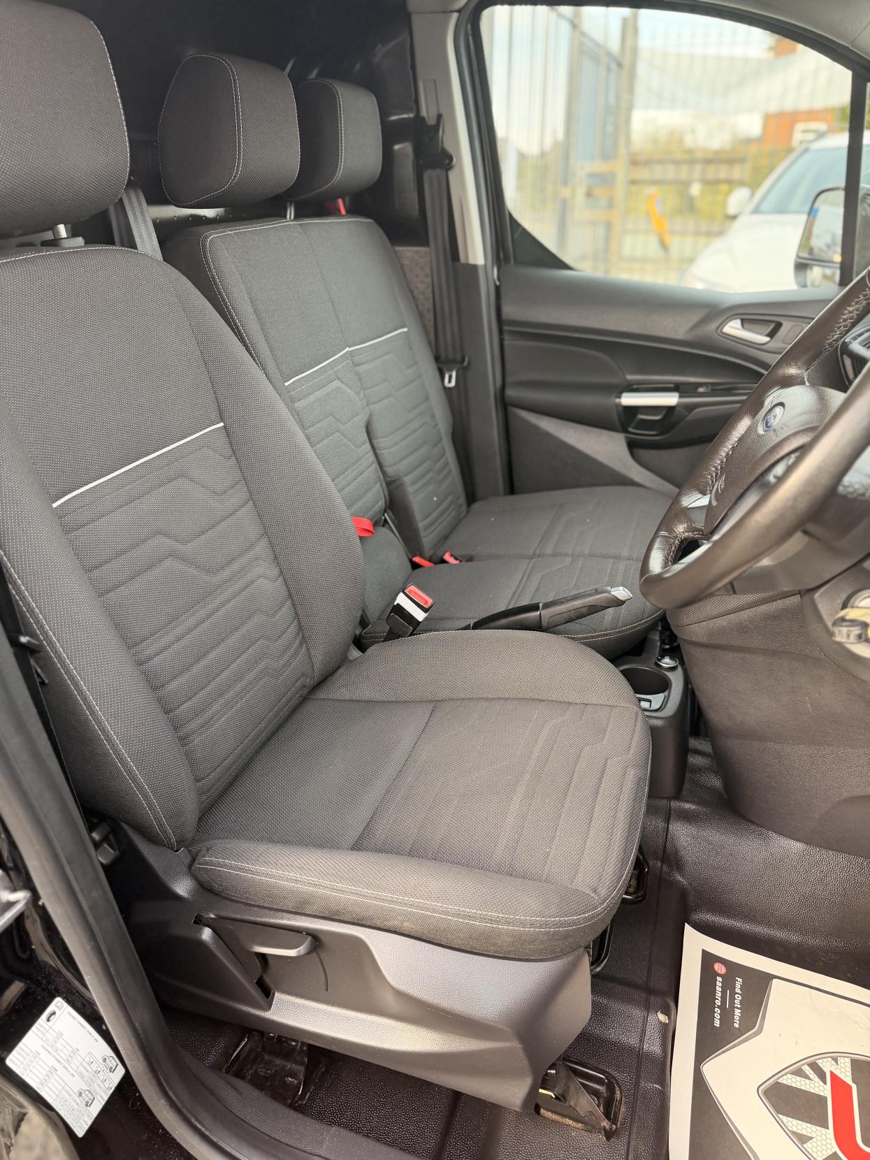 Ford Transit Connect 1.5 TDCi 200 Limited Panel Van 5dr Diesel Manual L1 H1 (119 g/km, 118 bhp)