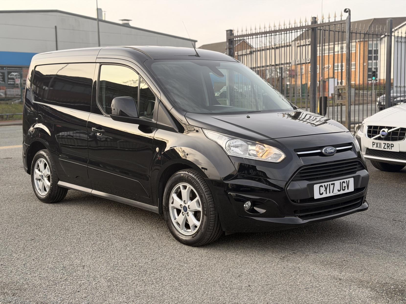 Ford Transit Connect 1.5 TDCi 200 Limited Panel Van 5dr Diesel Manual L1 H1 (119 g/km, 118 bhp)