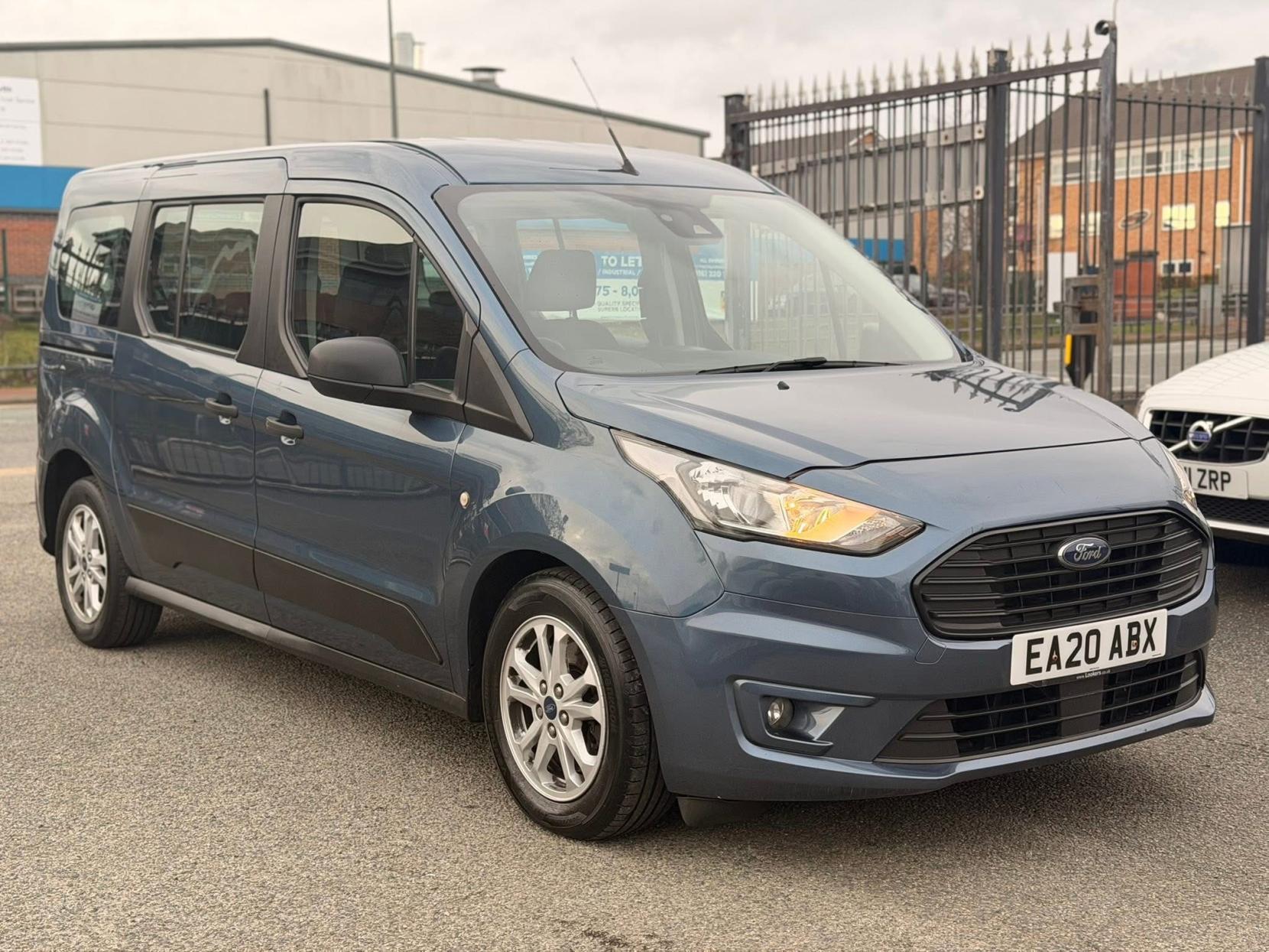 Ford Grand Tourneo Connect 1.5 EcoBlue Zetec MPV 5dr Diesel Manual Euro 6 (s/s) (120 ps)