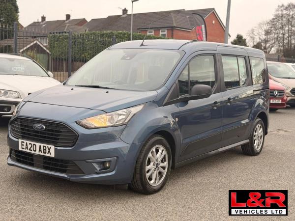 Ford Grand Tourneo Connect 1.5 EcoBlue Zetec MPV 5dr Diesel Manual Euro 6 (s/s) (120 ps)