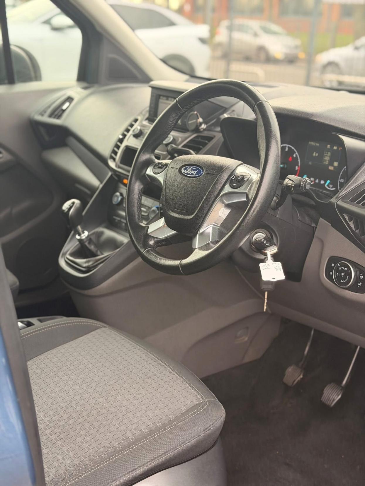 Ford Grand Tourneo Connect 1.5 EcoBlue Zetec MPV 5dr Diesel Manual Euro 6 (s/s) (120 ps)