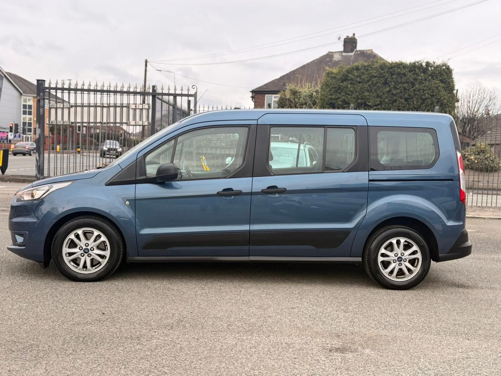 Ford Grand Tourneo Connect 1.5 EcoBlue Zetec MPV 5dr Diesel Manual Euro 6 (s/s) (120 ps)