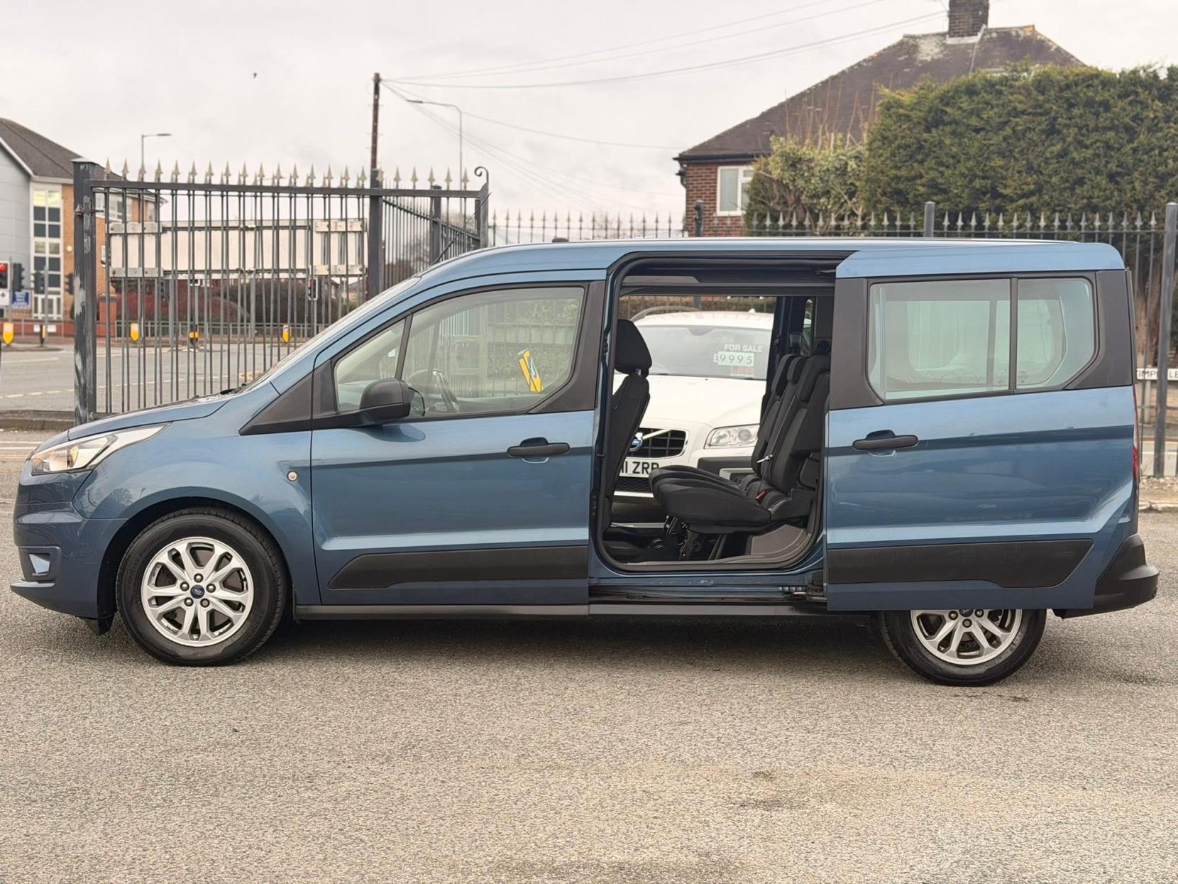 Ford Grand Tourneo Connect 1.5 EcoBlue Zetec MPV 5dr Diesel Manual Euro 6 (s/s) (120 ps)