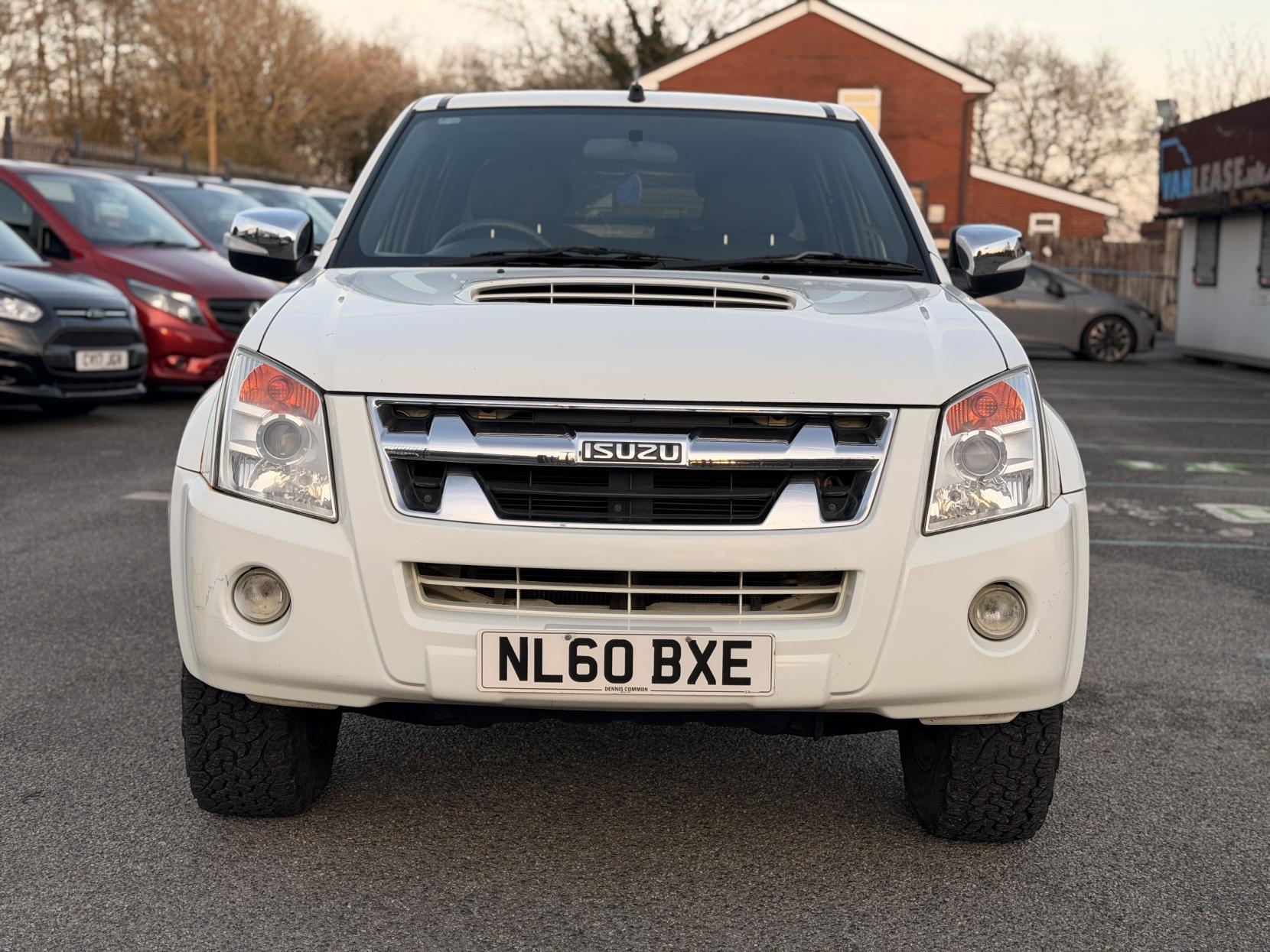 Isuzu Rodeo 2.5 TD Denver Pickup 4dr Diesel Manual 4WD (213 g/km, 134 bhp)