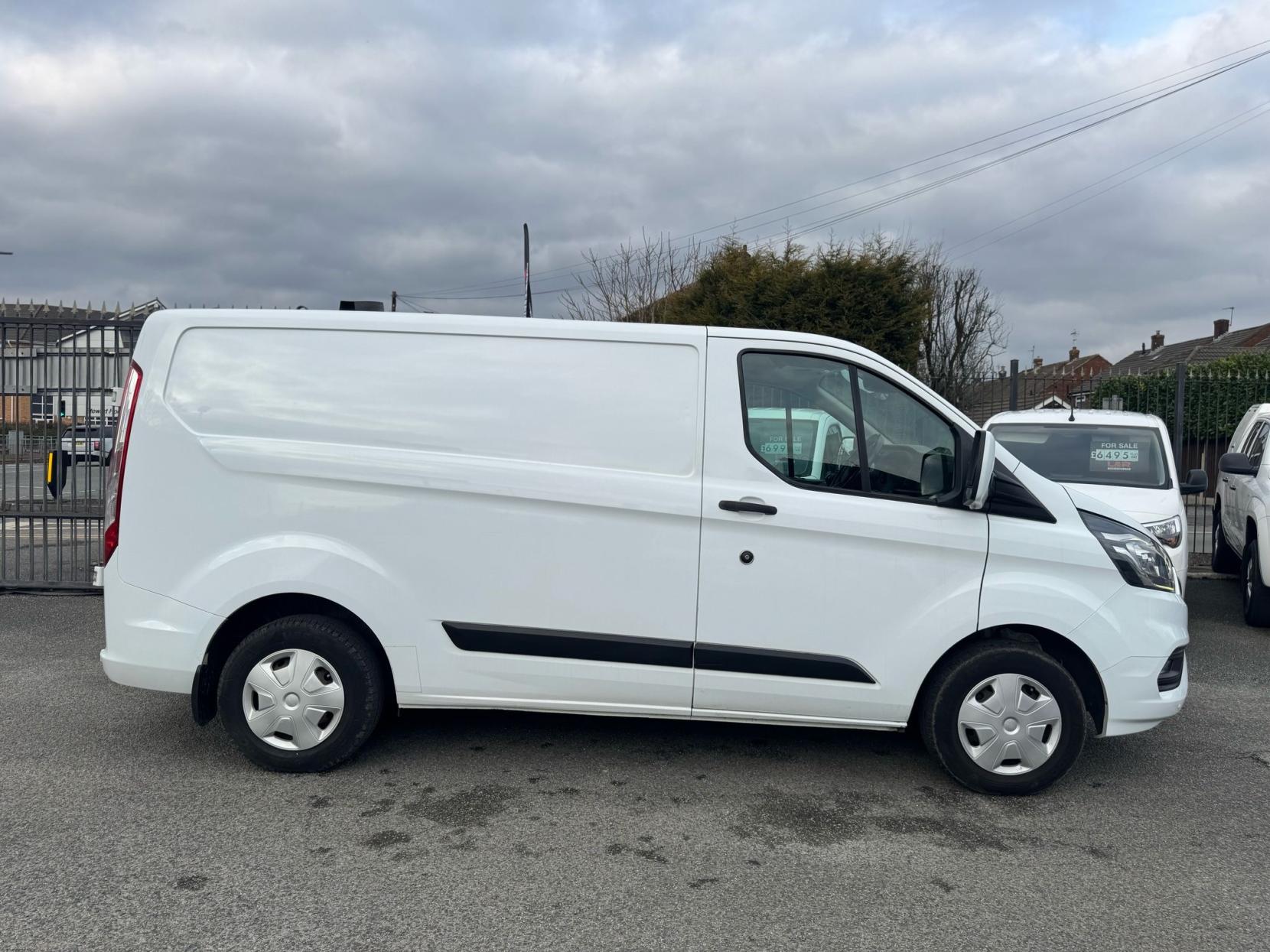 Ford Transit Custom 2.0 280 EcoBlue Trend Panel Van 5dr Diesel Manual L1 H1 Euro 6 (130 ps)