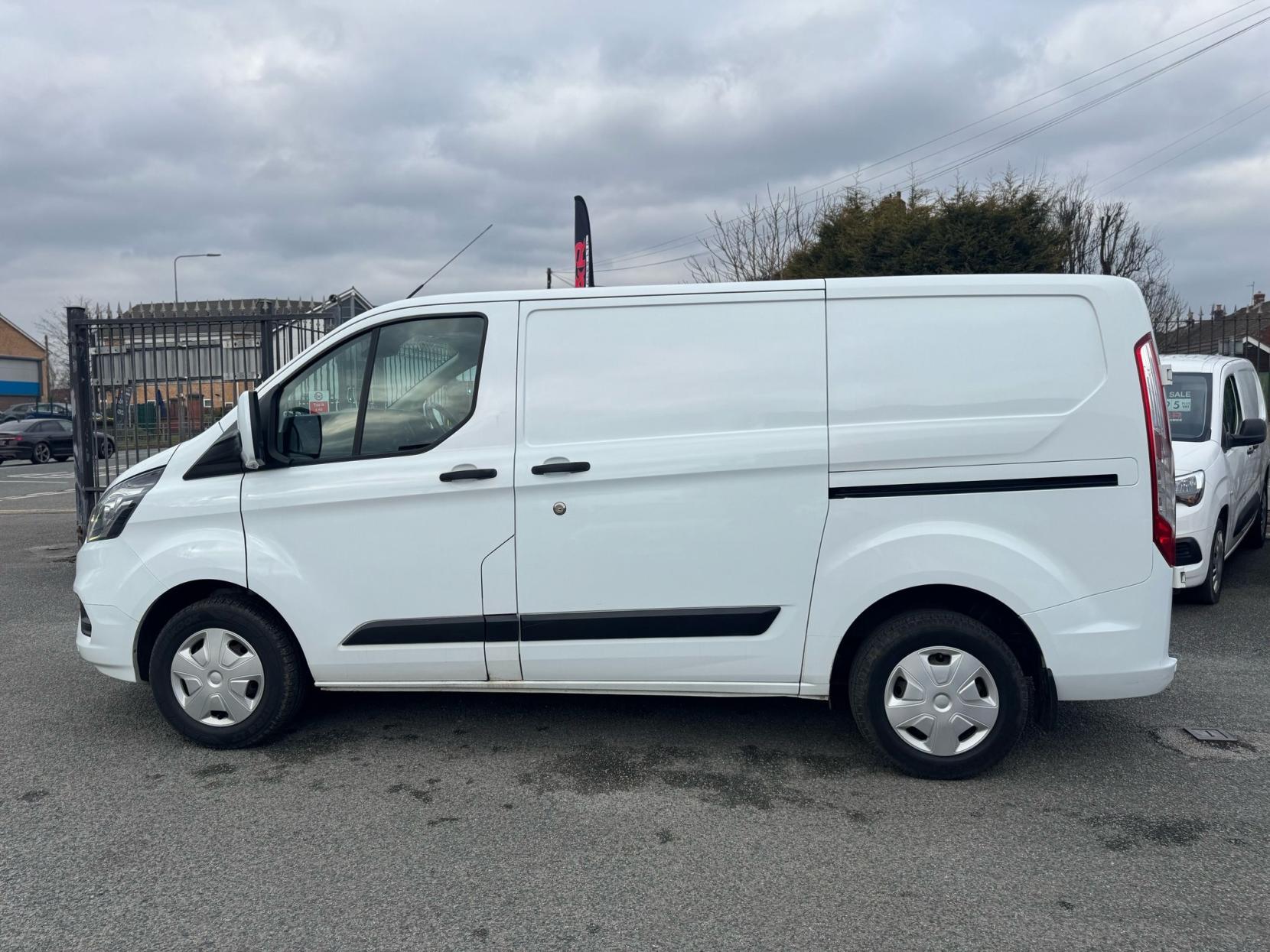 Ford Transit Custom 2.0 280 EcoBlue Trend Panel Van 5dr Diesel Manual L1 H1 Euro 6 (130 ps)