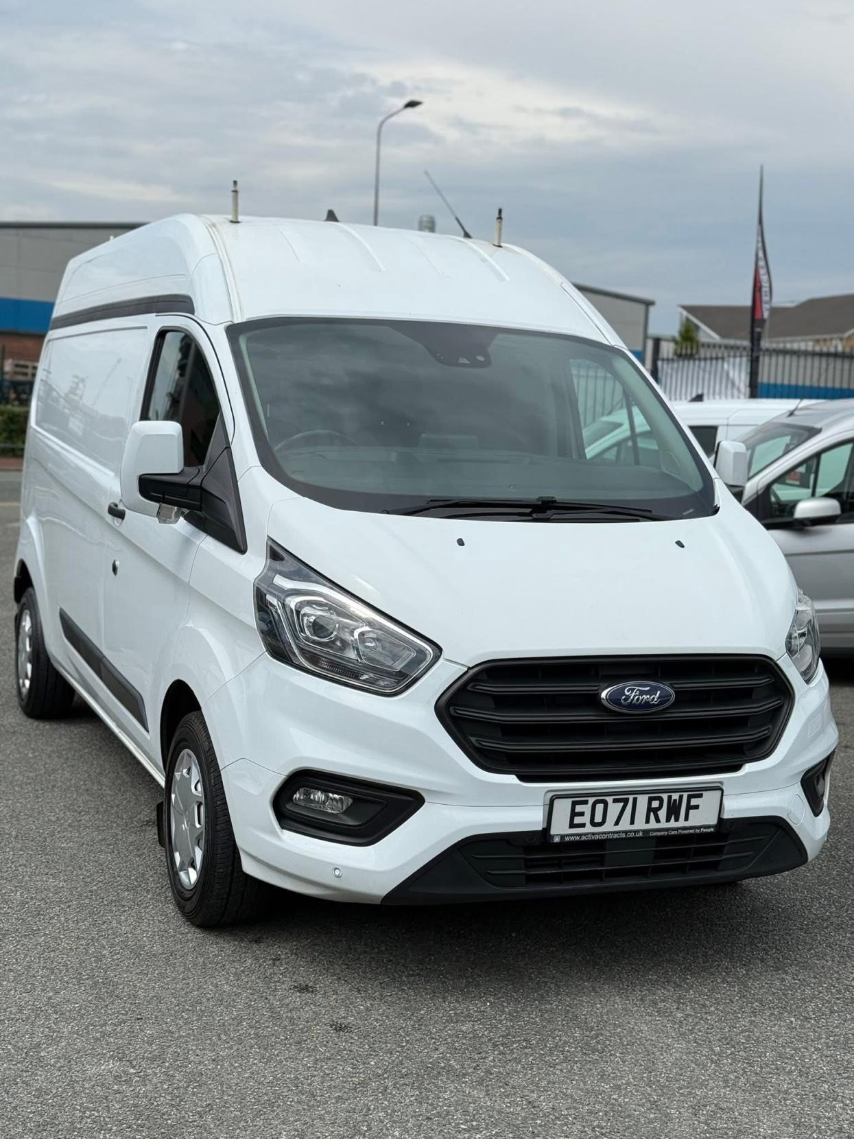 Ford Transit Custom 2.0 300 EcoBlue Trend Panel Van 5dr Diesel Manual L2 H2 Euro 6 (s/s) (105 ps)