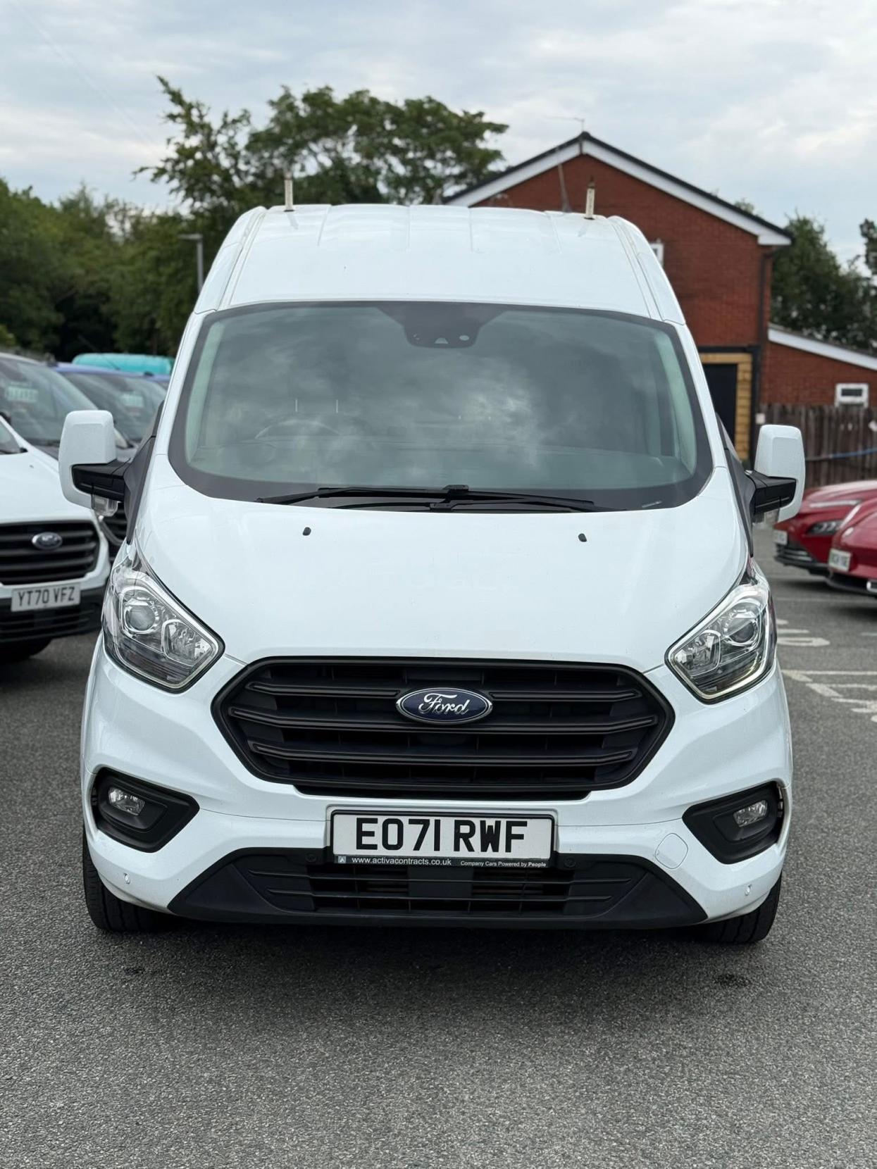 Ford Transit Custom 2.0 300 EcoBlue Trend Panel Van 5dr Diesel Manual L2 H2 Euro 6 (s/s) (105 ps)