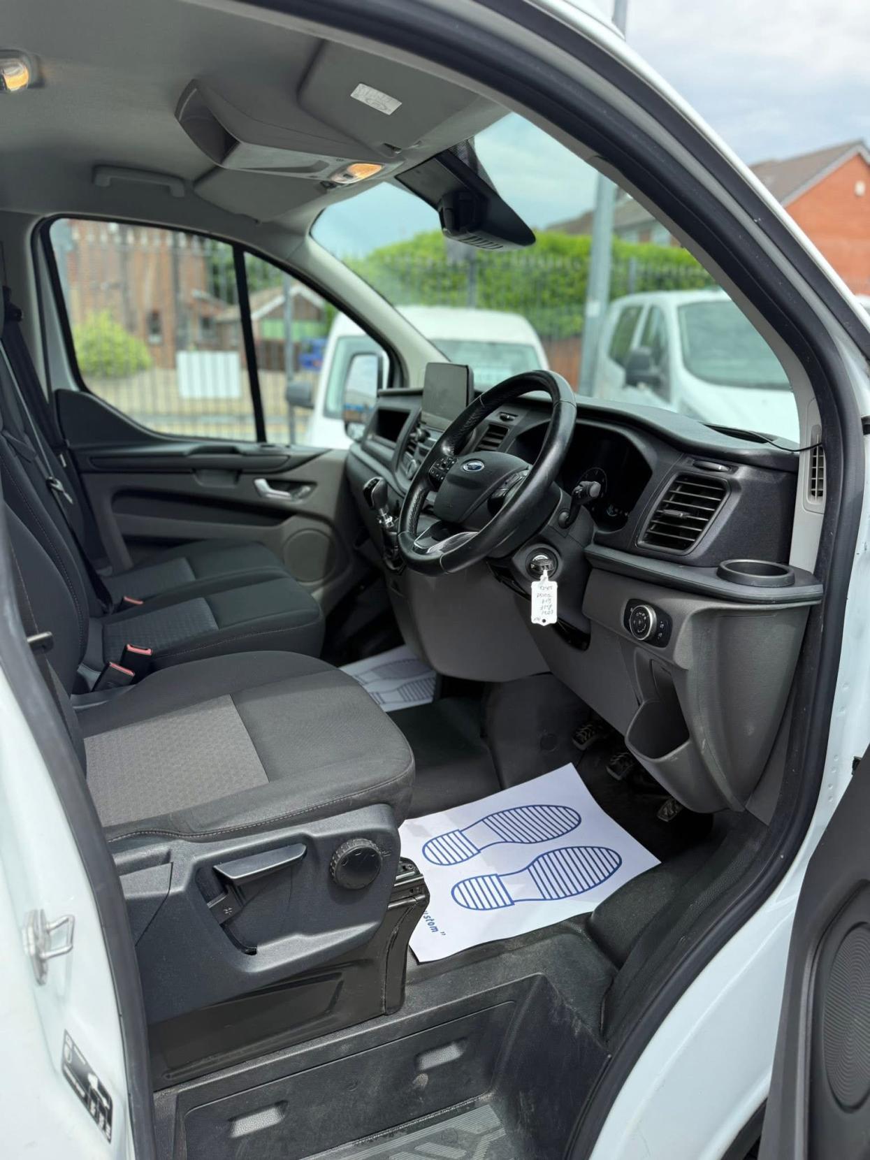 Ford Transit Custom 2.0 300 EcoBlue Trend Panel Van 5dr Diesel Manual L2 H2 Euro 6 (s/s) (105 ps)