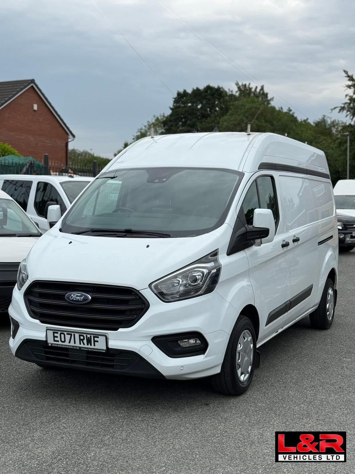 Ford Transit Custom 2.0 300 EcoBlue Trend Panel Van 5dr Diesel Manual L2 H2 Euro 6 (s/s) (105 ps)