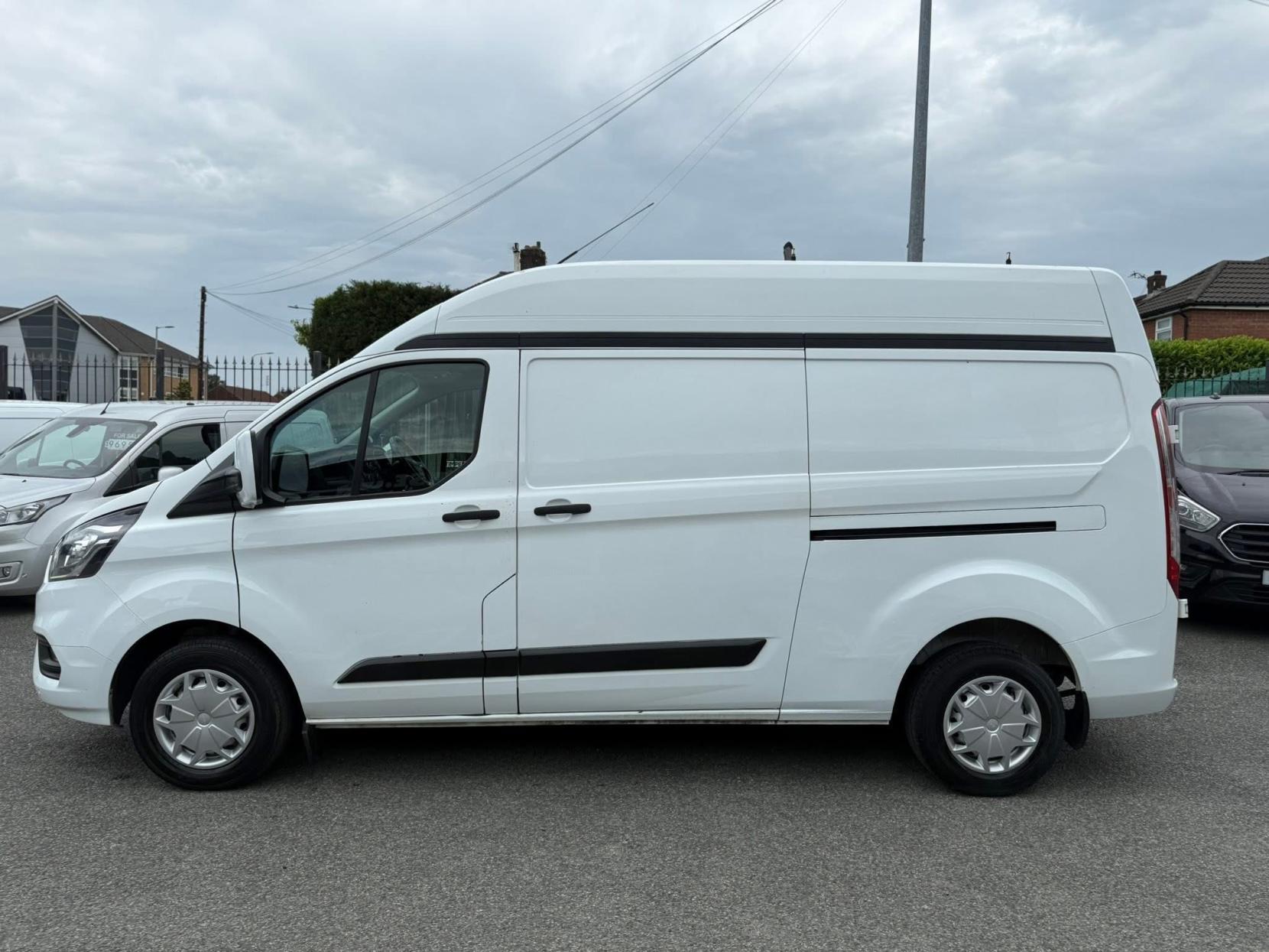 Ford Transit Custom 2.0 300 EcoBlue Trend Panel Van 5dr Diesel Manual L2 H2 Euro 6 (s/s) (105 ps)
